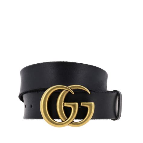 gucci gürtel damen schwarz gold|farfetch gucci gürtel.